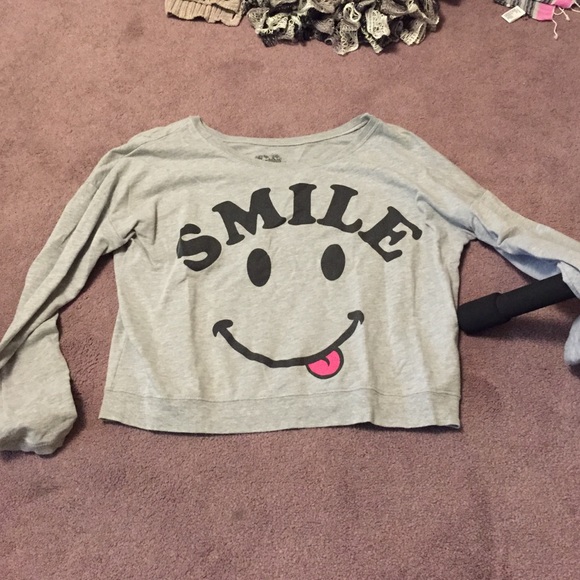Crew neck