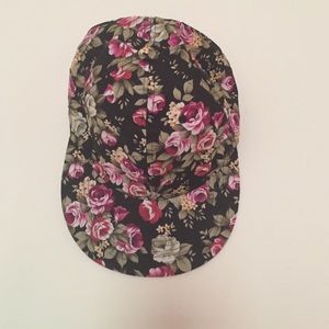 Floral SnapBack