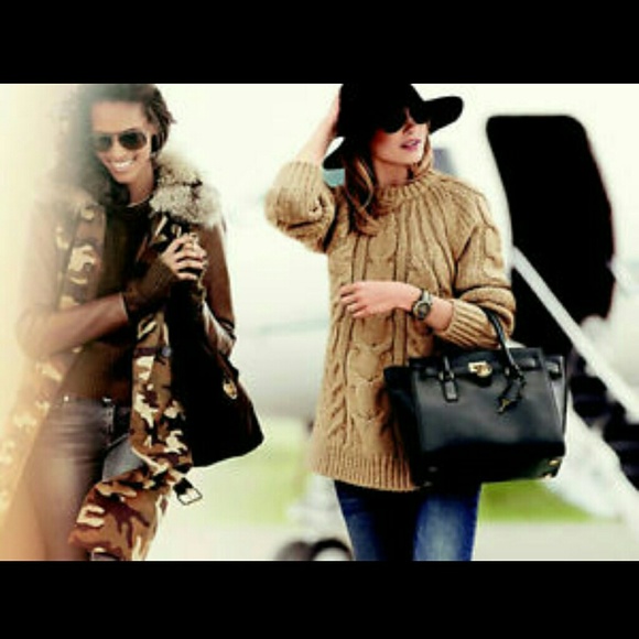 Hamilton Traveler Micheal Kors