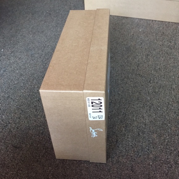 Christian Louboutin Box