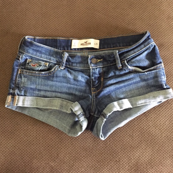 Hollister shorts