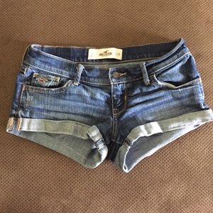 Hollister shorts