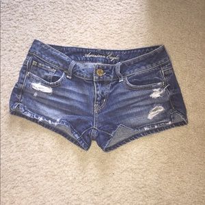 American Eagle size 0 shorts