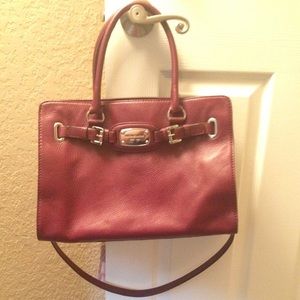 Authentic Michael Kors purse