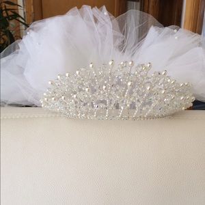 Wedding Crown Simply Beautiful