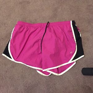 Aerie fit athletic shorts