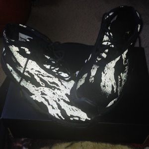 Jordan Futures Reflecting Tiger print