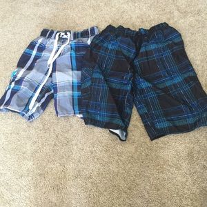 2 pairs Swimming trunks