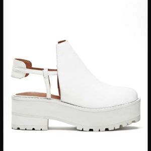 Jeffrey Campbell Platform Clog