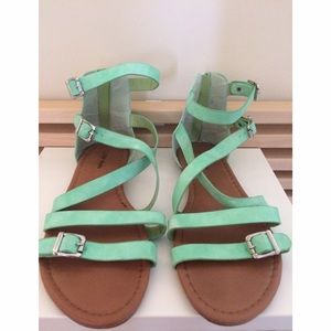 Gladiator Sandals