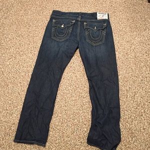 NEVER WORN Men's True Religion Jeans!