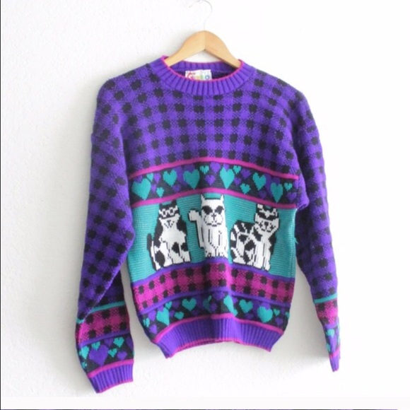 Puppy dog sweater