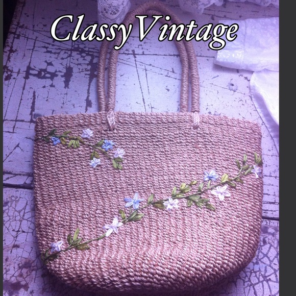 Moyna Handbags - Beach or market bag  by Moyna.