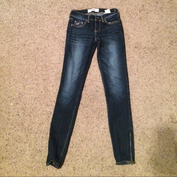 3 pairs of Hollister Jean bundle!