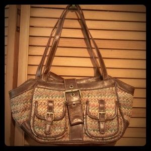 Summer purse/matching wallet