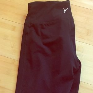 Old navy yoga pants.
