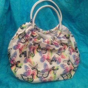 Brand new butterfly bag