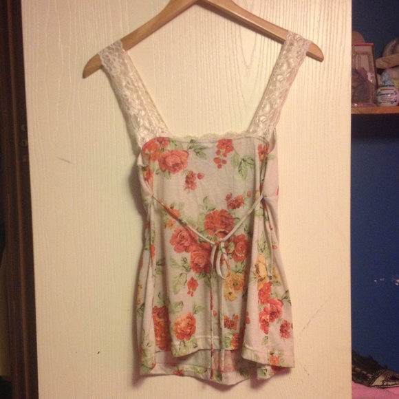 Casual summer tank - Picture 2 of 2