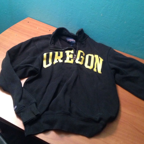 Quarter zip jacket