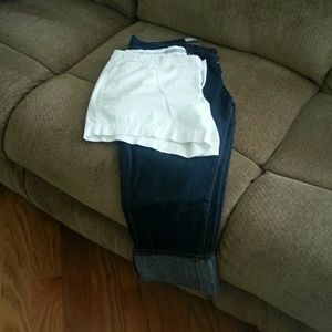 Shorts and jeans bundle