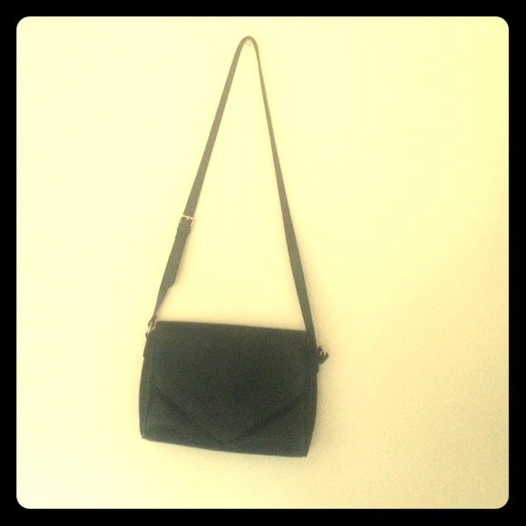 Cute messenger purse