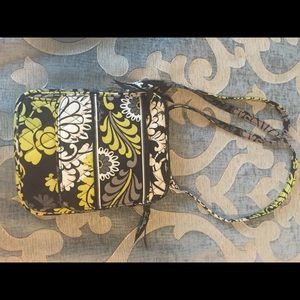 Vera Bradley cross body purse