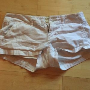 White American Eagle Shorts