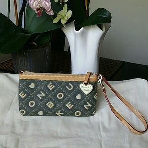 Dooney  & Bourke  Wristlet