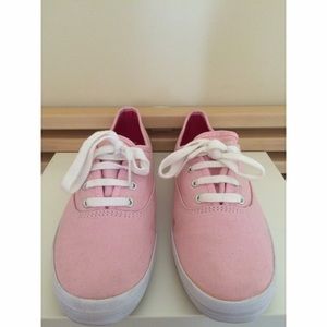 Pink Keds