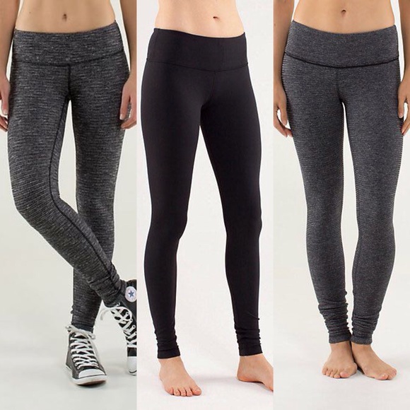ISO Lululemon Wunder Under Leggings
