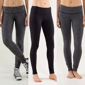 ISO Lululemon Wunder Under Leggings
