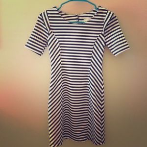 Nordstrom Striped Dress