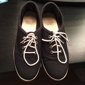 American apparel shoes
