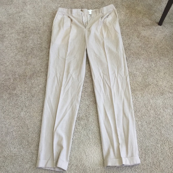 Perry Ellis summer pants 34x34