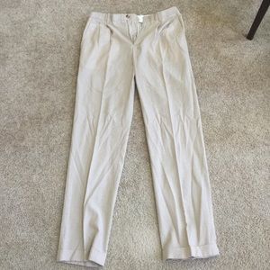 Perry Ellis summer pants 34x34