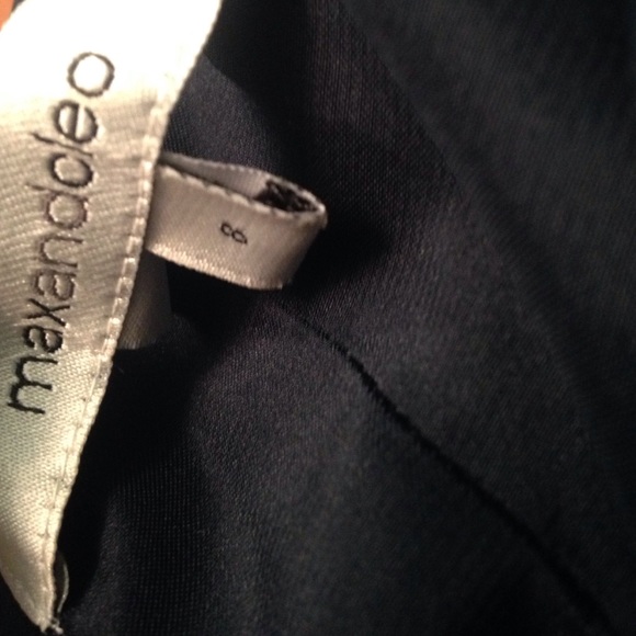 Navy Blue dress - Picture 2 of 3