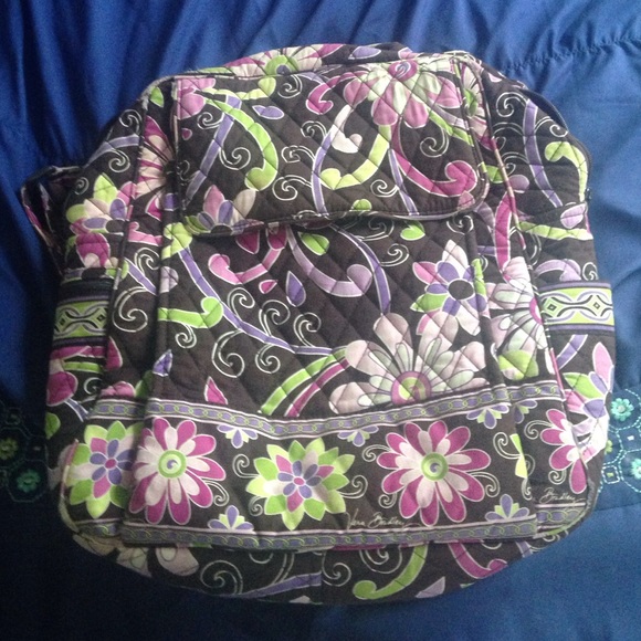 vera bradley backpack
