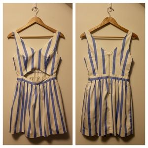 Cutout Sundress