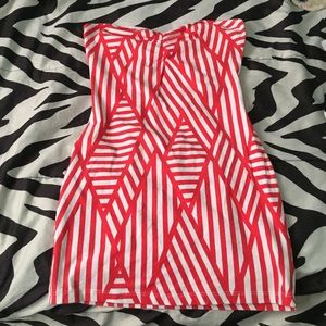 Tight strapless summer dress🌞