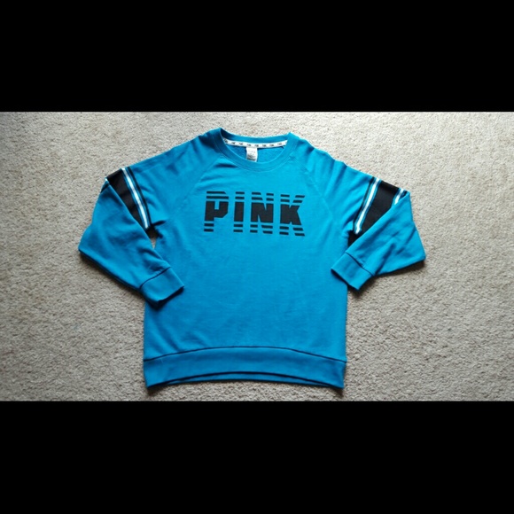 Victoria's Secret PINK crewneck, size medium