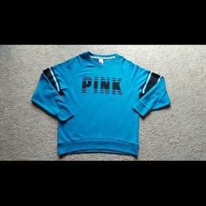Victoria's Secret PINK crewneck, size medium