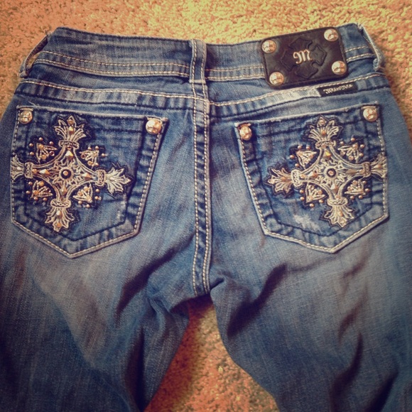 Miss me jeans
