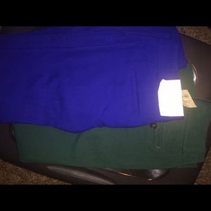 2 pairs of LOFT dress pants!