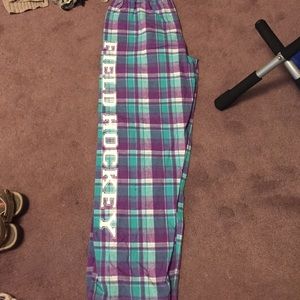Field hockey pj pants