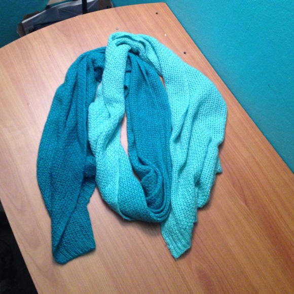 Ombré Scarf