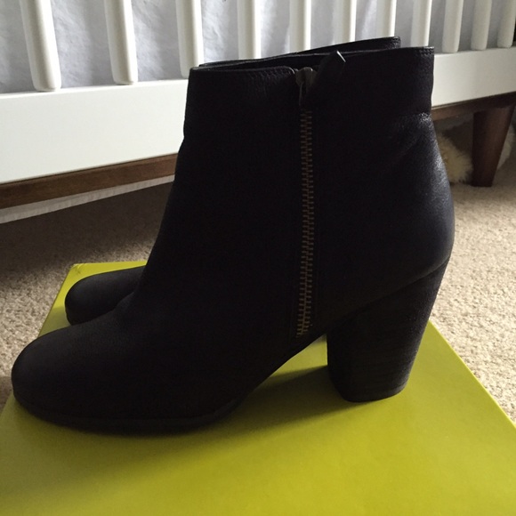 Nordstrom BP Trolley Ankle Boots Lea