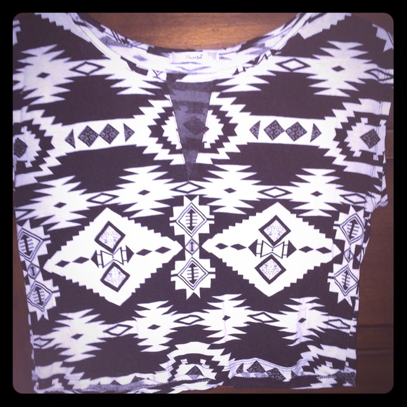 Papaya crop top