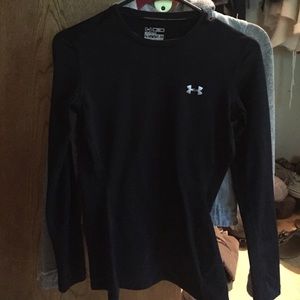 Long sleeve under armor cold gear