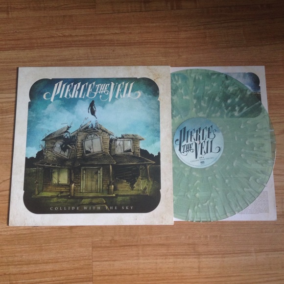 Pierce The Veil vinyl