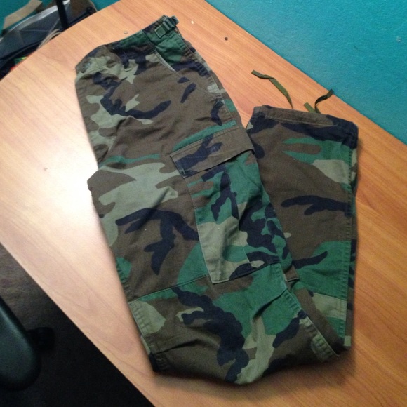 Army Pants